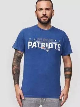 Футболка Recovered, синий