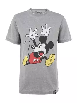 Футболка Recovered, светло-серый