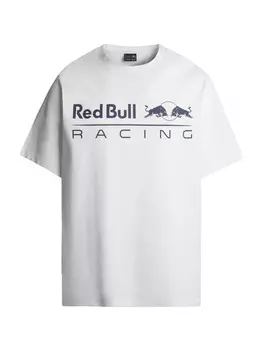 Футболка Red Bull Racing x Pepe Jeans, белый