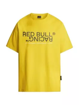 Футболка Red Bull Racing x Pepe Jeans, желтый