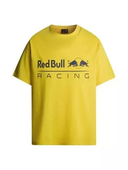 Футболка Red Bull Racing x Pepe Jeans, желтый