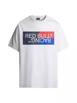 Футболка Red Bull Racing x Pepe Jeans, белый