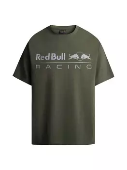 Футболка Red Bull Racing x Pepe Jeans, темно-зеленый