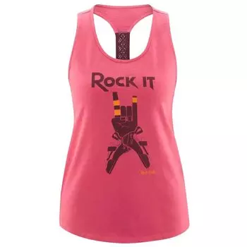 Футболка Red Chili Gamba , розовый