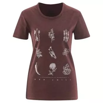 Футболка Red Chili Lakit, коричневый