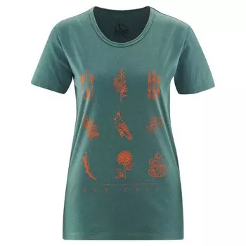 Футболка Red Chili Lakit, зеленый