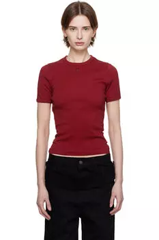Футболка Red Heritage Courrges