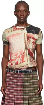 Футболка Red Orb Peru Vivienne Westwood