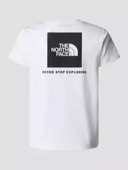 Футболка Redbox The North Face, белый