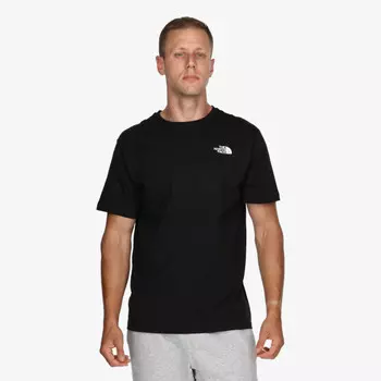 Футболка Redbox The North Face, черный