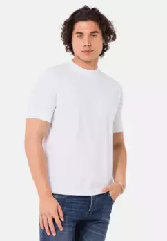 Футболка RedBridge "Widnes" с вышивкой логотипа, белый