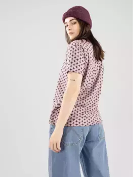 Футболка «Редондо» Coal, фиолетовый