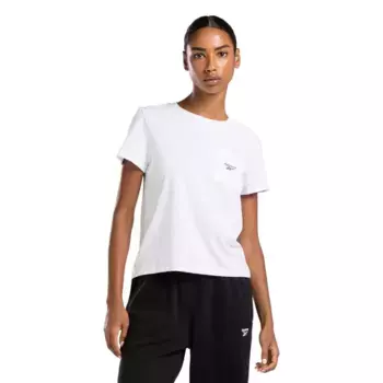 Футболка Reebok 100037560, белый