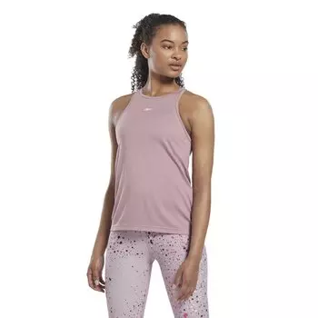 Футболка Reebok Activchill+Dreamblend , фиолетовый