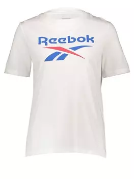 Футболка Reebok, белый