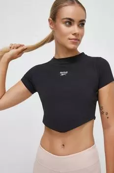 Футболка Reebok, черный