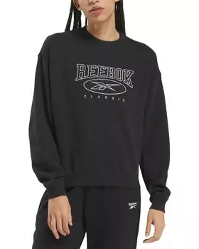 Футболка Reebok, черный