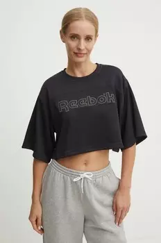 Футболка Reebok Classic, черный