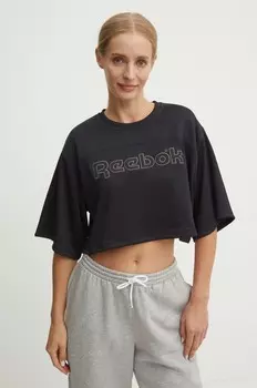 Футболка Reebok Classic, черный