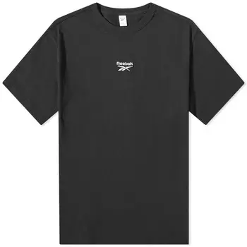Футболка Reebok Classic Vector, черный