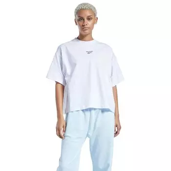 Футболка Reebok Classics Premium Foundation SM, белый