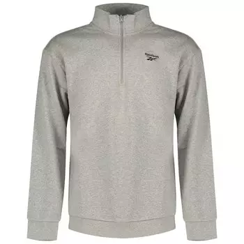 Футболка Reebok Classics Ri Left Chest Quarte, серый