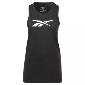 Футболка Reebok Essentials Vector Graphic, черный