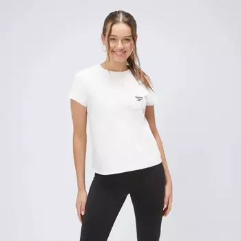 Футболка Reebok RI, белый