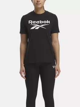 Футболка Reebok RI BL, черный