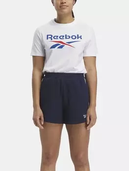 Футболка Reebok RI BL TEE, белый