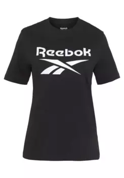 Футболка Reebok "RI BL Tee", черный