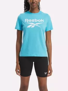 Футболка Reebok RI BL TEE, синий