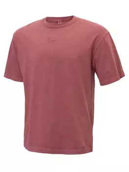 Футболка Reebok RI WASHED TEE, красный