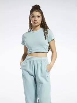 Футболка Reebok, серый
