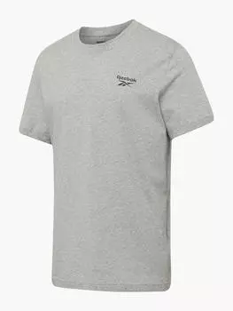 Футболка Reebok, серый