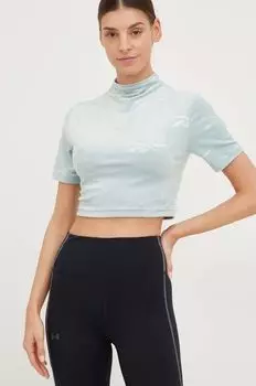 Футболка Reebok, синий