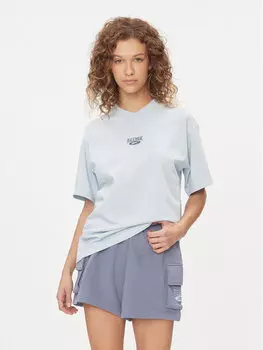 Футболка Reebok, синий