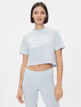 Футболка Reebok, синий