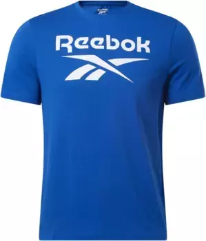 Футболка Reebok, синий