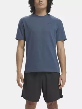 Футболка Reebok STRENGTH Athlete, синий