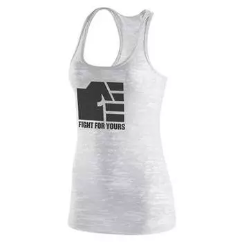 Футболка Reebok Top Ufc Fan, серый