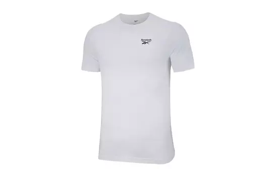 Футболка Reebok унисекс, Белый