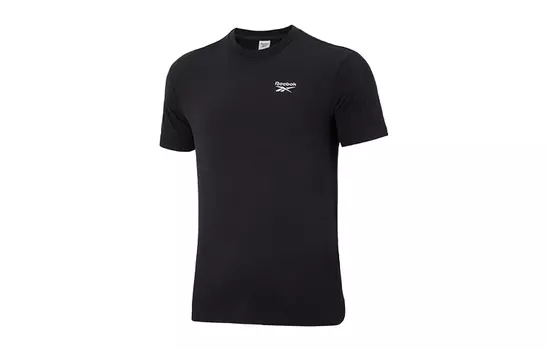 Футболка Reebok унисекс, Черный