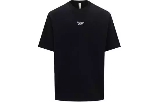 Футболка Reebok унисекс, цвет Black