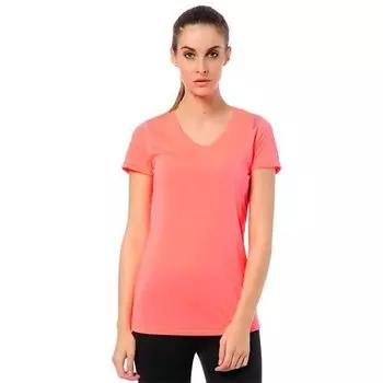 Футболка Reebok Wor Ss Tee, розовый
