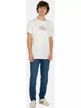 Футболка Reell, коричневый