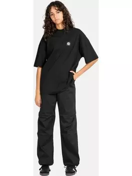 Футболка Reell T-Shirt, черный