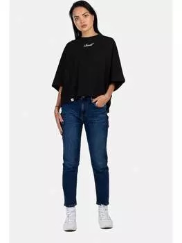 Футболка Reell T-Shirt, черный