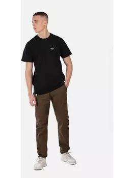 Футболка Reell T-Shirt, черный