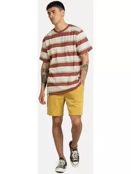 Футболка Reell, зеленый